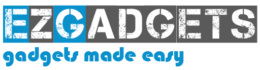 EZGadgets - gadget made easy